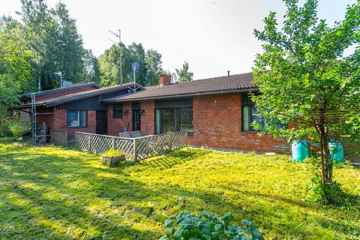Omakotitalo, 4h, k, vh, sauna, varasto , 116/164 m², Haukiluoma - View 3