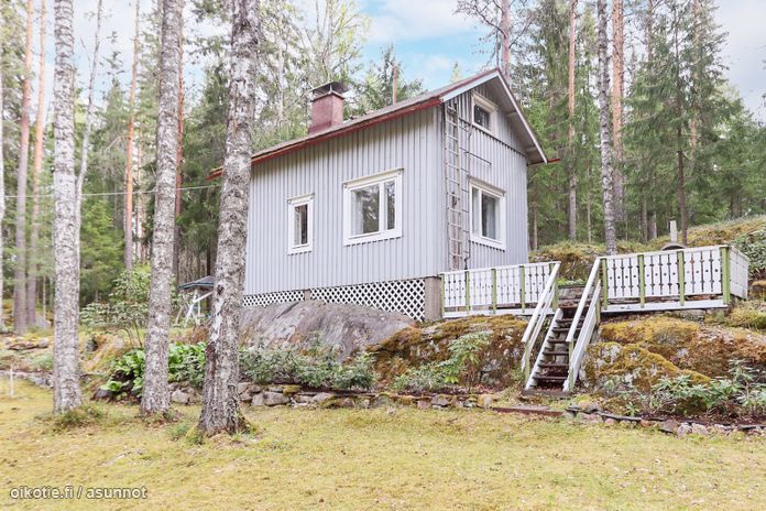 Asuntoilmoituksen kuva