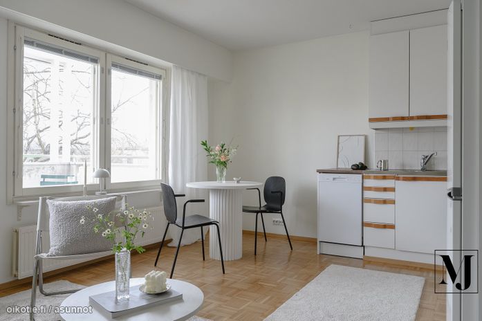 Asuntoilmoituksen kuva