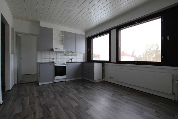Apartment in Kankaanpää, Käpylä