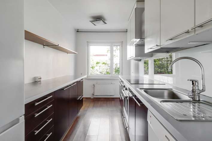 Kerrostalo, 2h, k, kph, 56 m², Pitäjänmäki, Helsinki