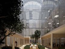 havainnekuva toimisto