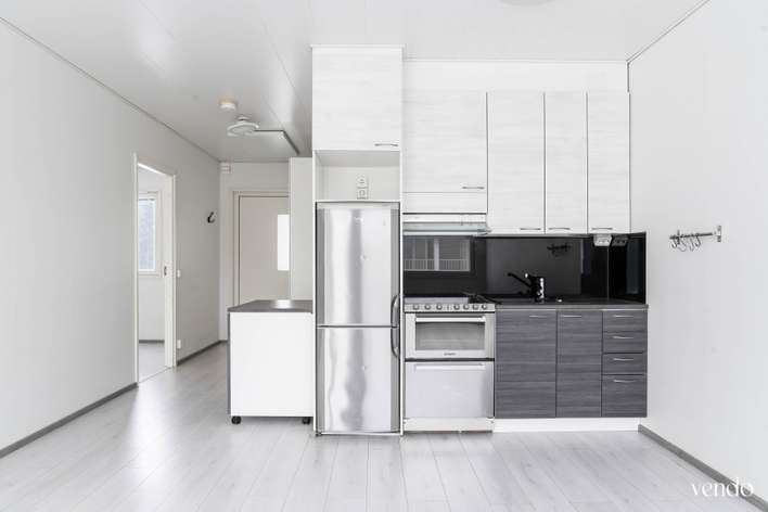 Muu, 3h+kt+s, 53 m², Haikkoo - Näkymä 3
