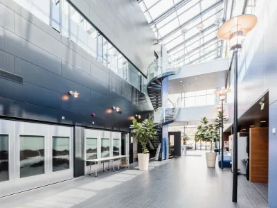 Toimitila, 125 m², Keilaniemi - Näkymä 3