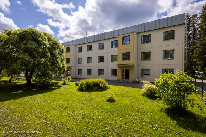 Asuntoilmoituksen kuva