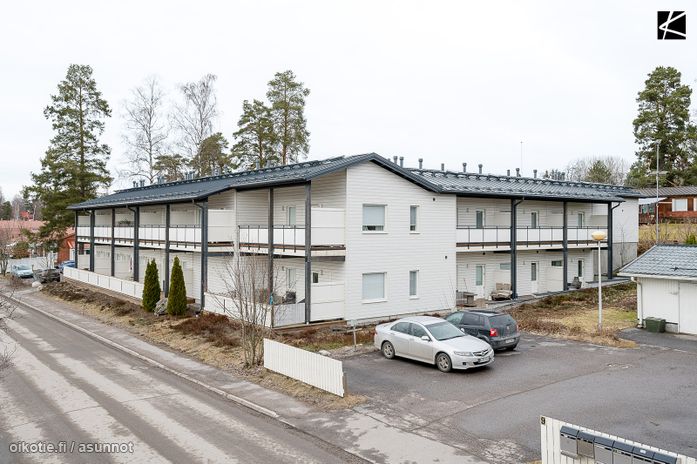 Asuntoilmoituksen kuva