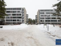 Vuonna 2012 valmistunut yhtiö on hyvin hoidettu, eikä isoja korjauksia ole näköpiirissä.