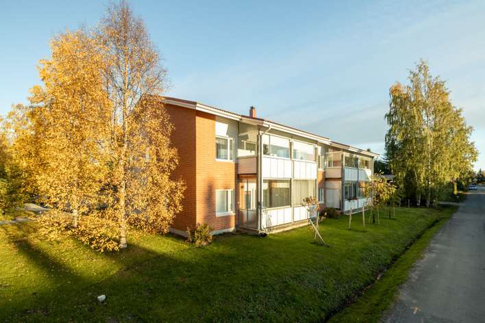 Muu, 3h,k,kph,s,wc,vh,lasitettu parv,autokatos, 68 m², Koivuharju