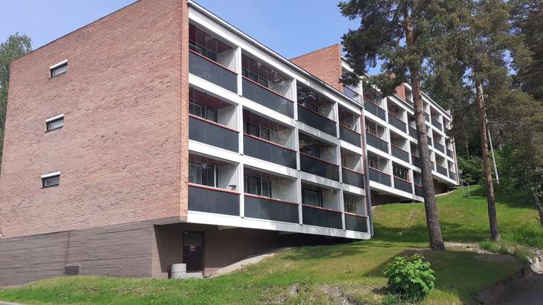 Kerrostalo, 1h + kk + p, 28 m², Niinivaara, Joensuu