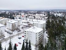 Tästä Taysille kukeminen helposti ja nopeasti vaikkapa pyöräilen!