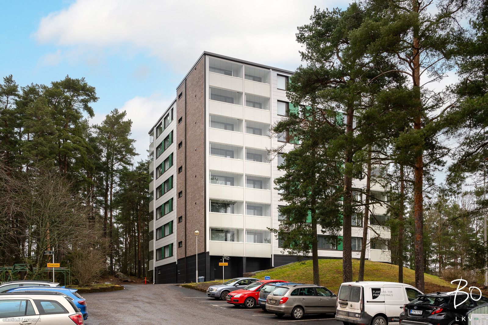 94 m² Jahtilähteenkatu 5 c, 20320 Turku 4h+k+parv – Oikotie 17180528 – SKVL