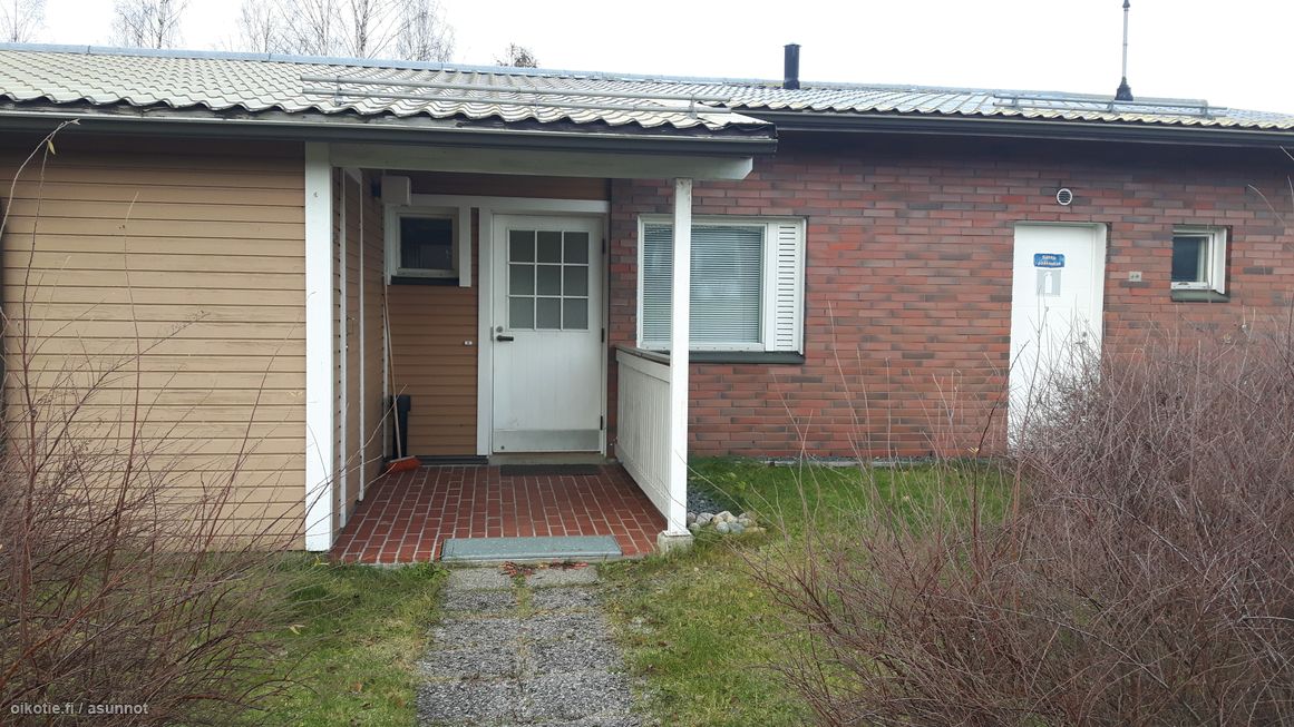 36 M Teuvonkuja 2 A 1 19650 Joutsa Rivitalo Yksio Myynnissa Oikotie 15432990