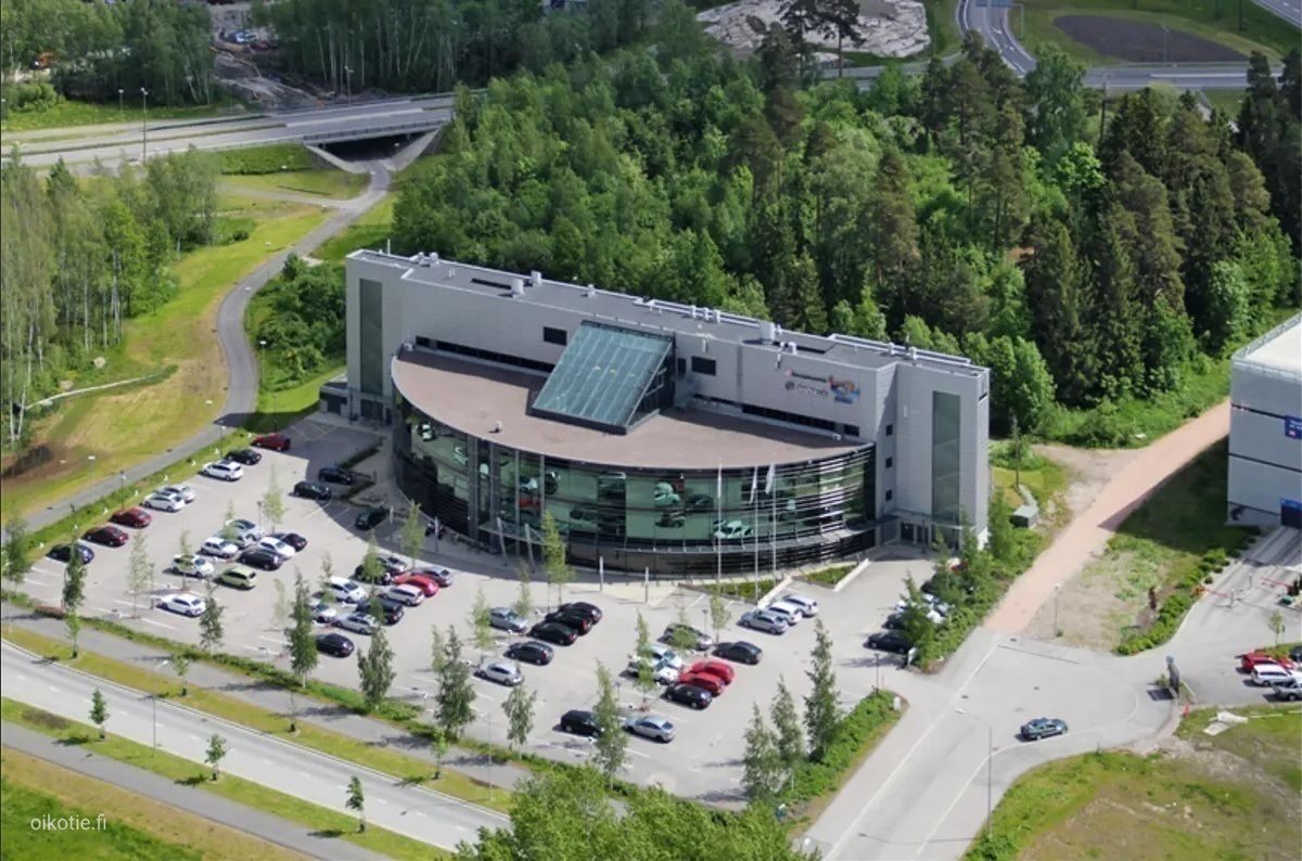 Toimitila, Vänrikinkuja 2, 02600 Espoo