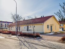 Näkymä Raudikkotieltä