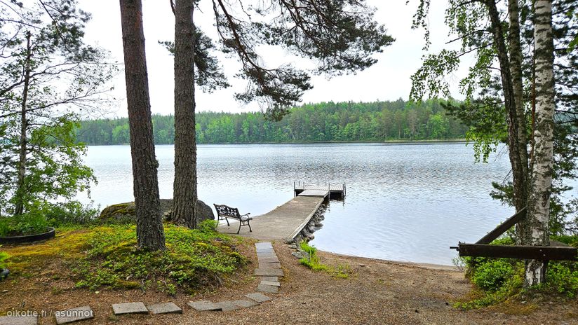 Asuntoilmoituksen kuva
