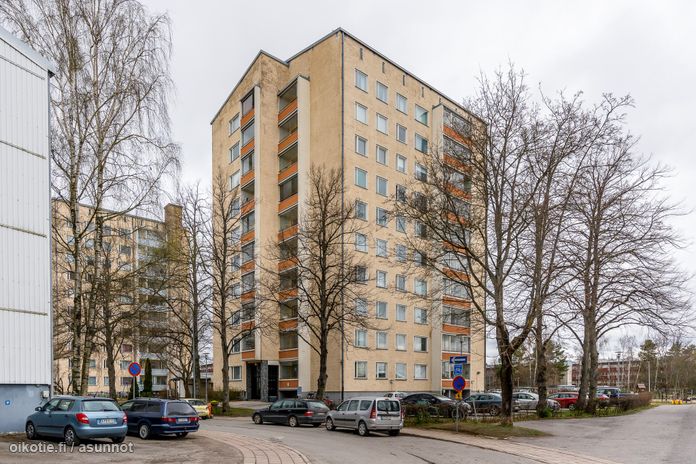 Asuntoilmoituksen kuva