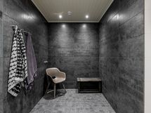 Oma paikkavaraus pore- tai kylpyammeelle.