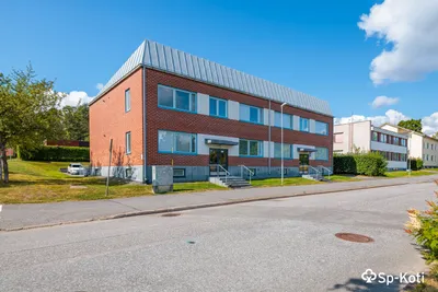 Kerrostalo, 2h+k, 54 m², Kattilansilta