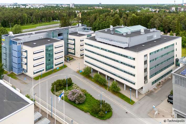Liiketila, 910 m², Peltola, Oulu