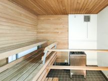 Taloyhtiön sauna