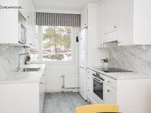 Keittiö