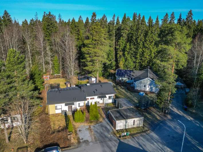 Paritalo, 3 h, k, wc, ph + s, 90 m², Ikuri, Tampere