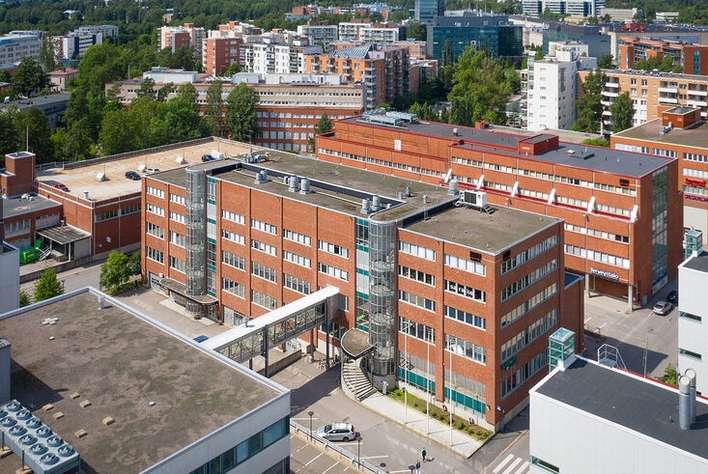 Liiketila, 238 m², Pitäjänmäki, Helsinki