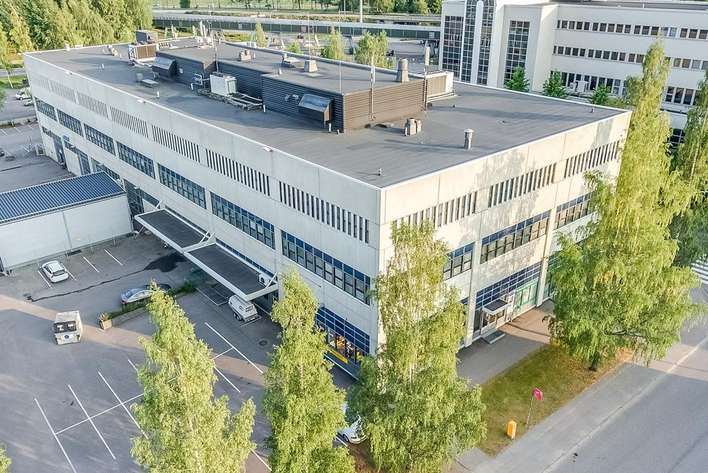 Liiketila, 2 400 m², Roihupelto - Näkymä 2