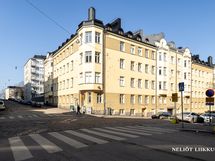 Upea Jugend-henkinen talo