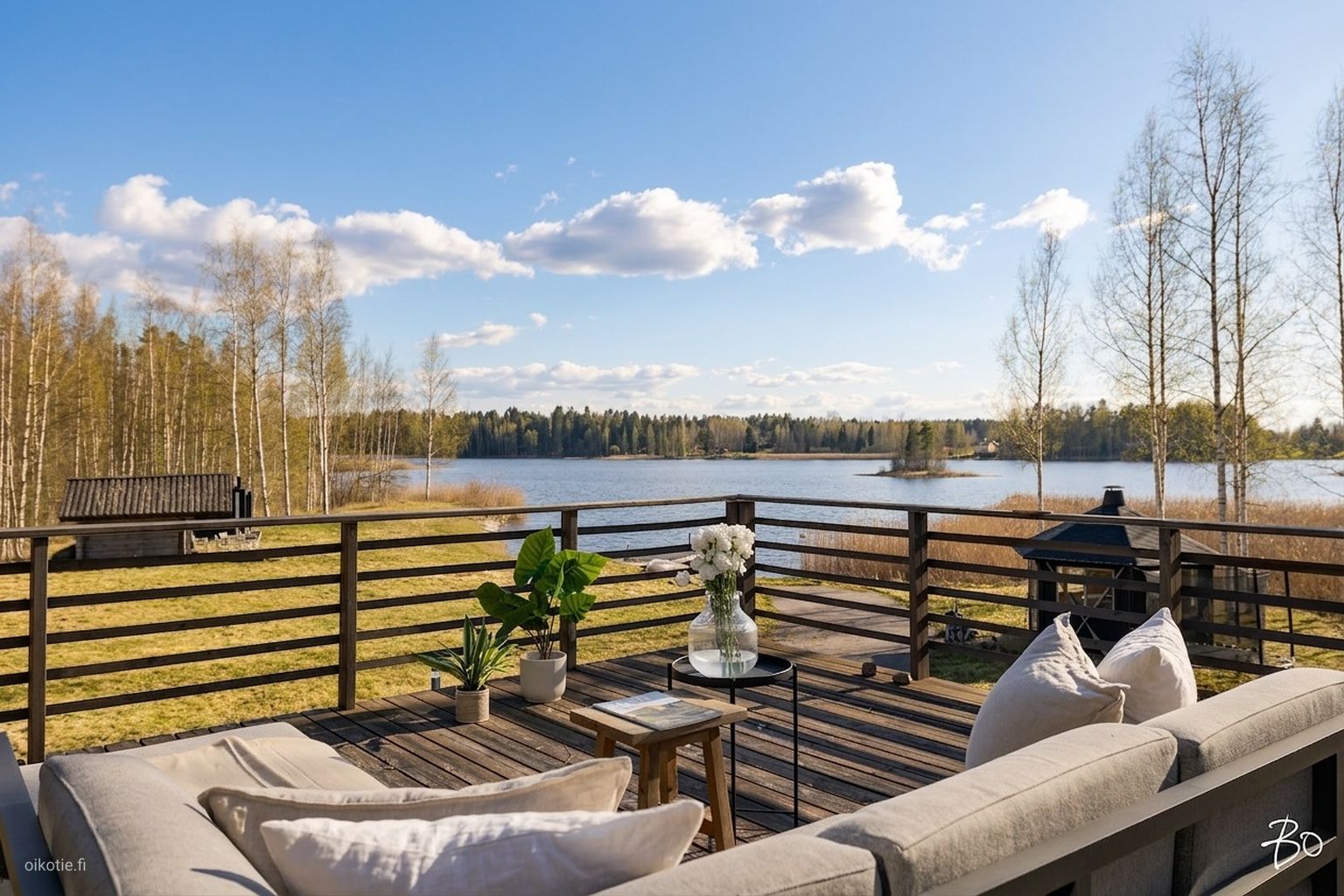 120 m² Kalarannantie 85, 19700 Sysmä Mökki tai huvila 4h myynnissä ...