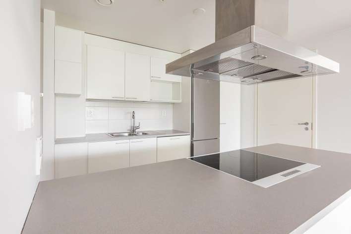 Kerrostalo, 3H+KT, 70,5 m², Kruunuvuorenranta - Näkymä 4