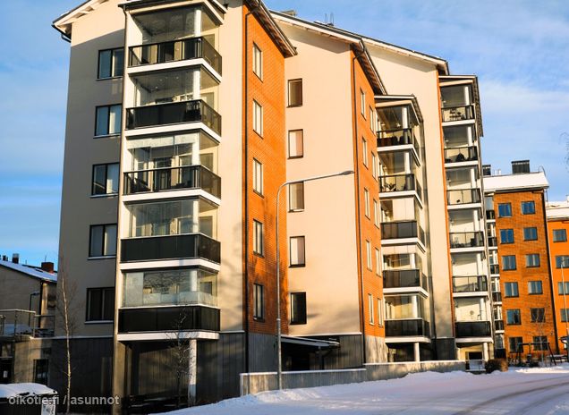 Asuntoilmoituksen kuva