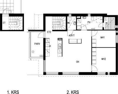 Apartment in Espoo - View 2