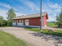 Varastorakennus