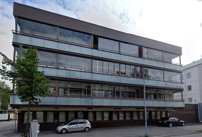 Kerrostalo, 3h + k + parveke/terassi, 61 m², 1 kaupunginosa, Rovaniemi