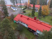 Katto uusittu vuonna 2021