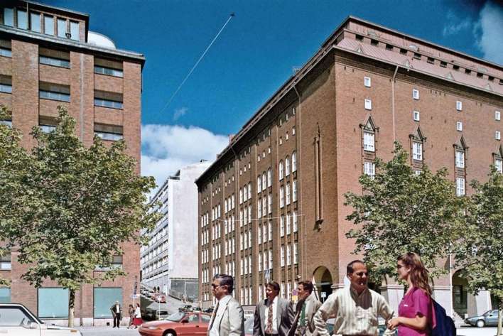Liiketila, 230,5 m², Sörnäinen - Näkymä 2