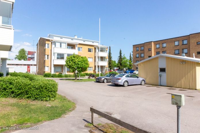 Asuntoilmoituksen kuva