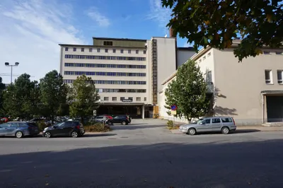 Toimitila, 48 m², IX kaupunginosa
