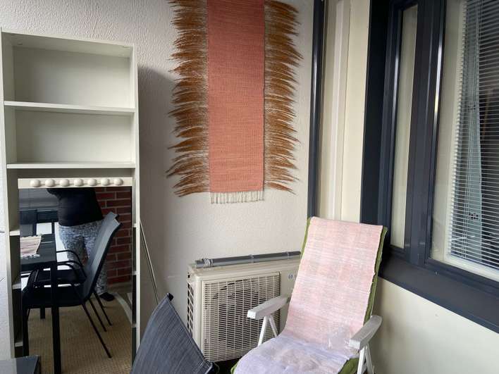 Kerrostalo, 2h + k, 51 m², Itätulli – pohled 3