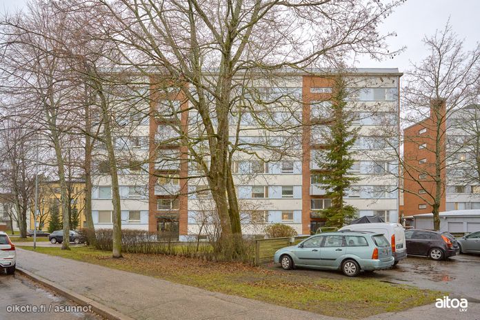 Asuntoilmoituksen kuva