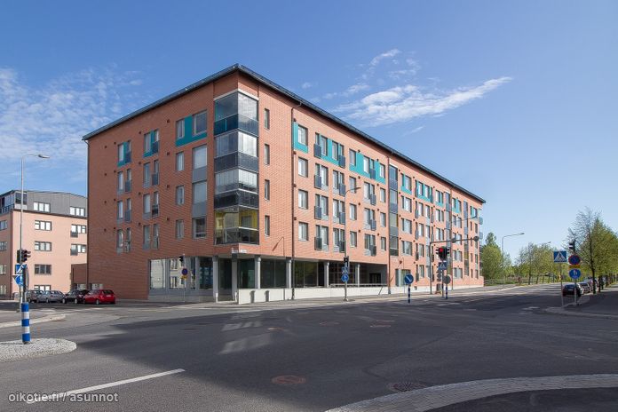 Asuntoilmoituksen kuva