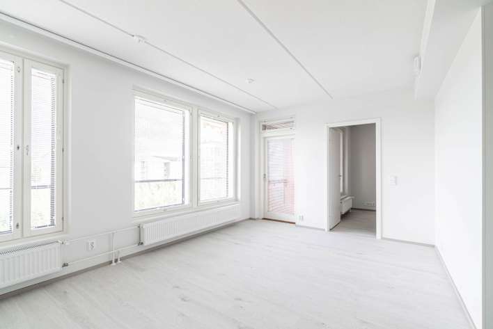 Kerrostalo, 2H+KT+VH, 41,5 m², Vuores - Näkymä 4