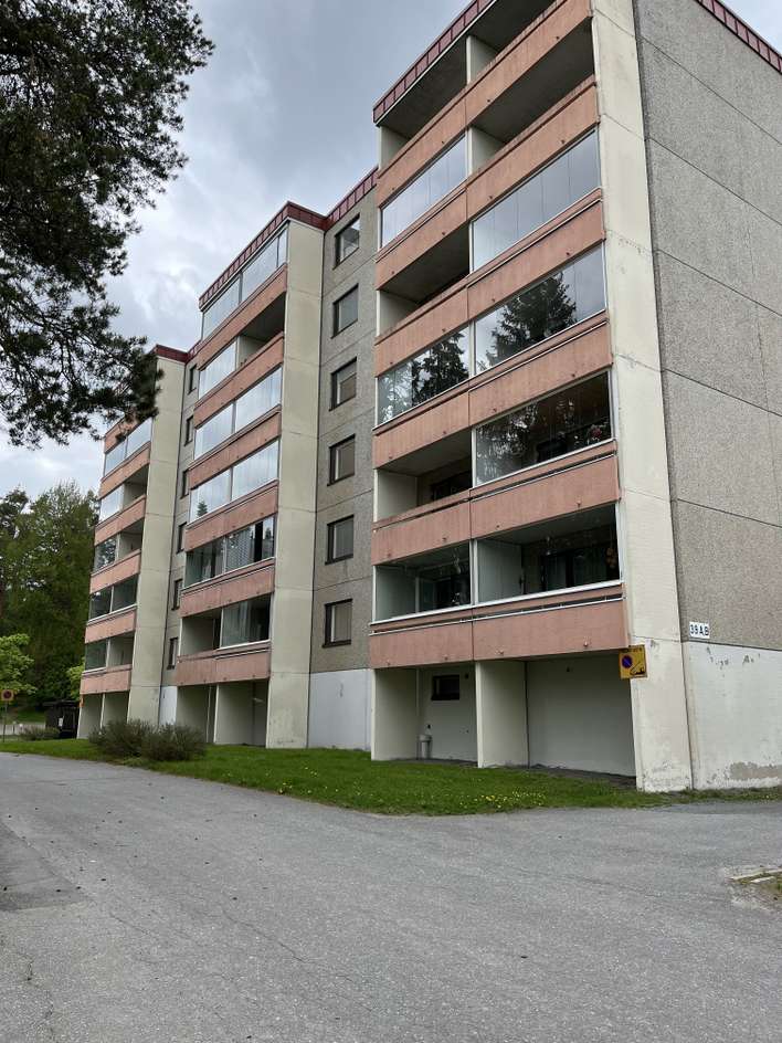 Kerrostalo, 3h + k + parveke/terassi, 80 m², Kattilansilta, Mikkeli