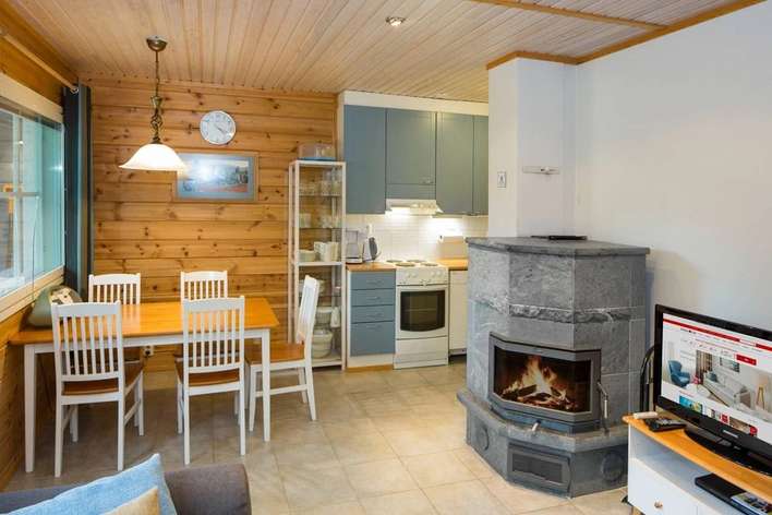 Loma-asunto, 3h + avok, 50 m², Märkäjärvi - Näkymä 4