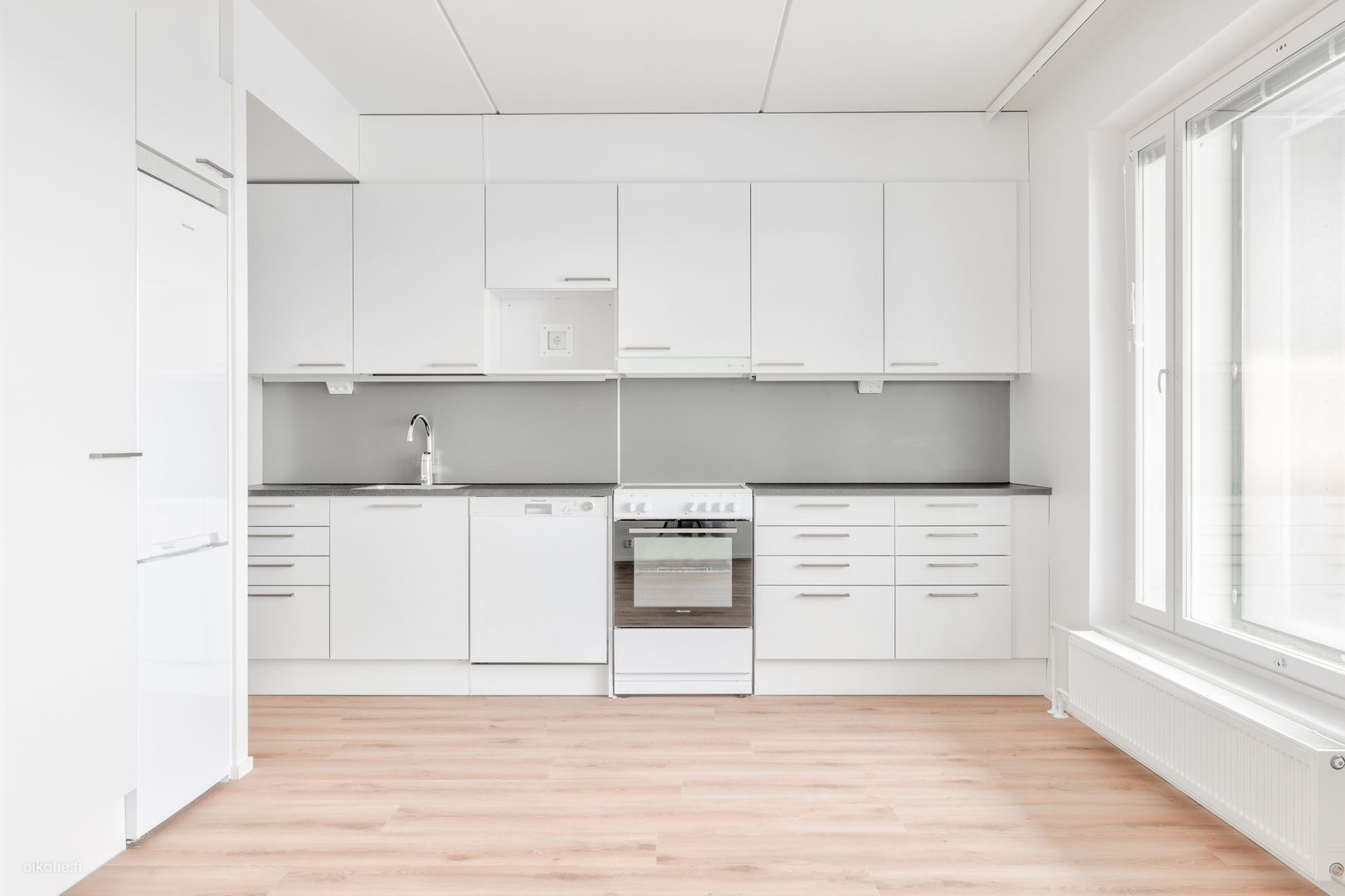 Kerrostalo, 3R + KV, 69,5 m², Vuosaari - Näkymä 4
