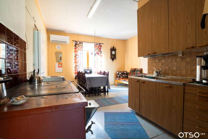 House in Ulvila, Leineperi - View 2