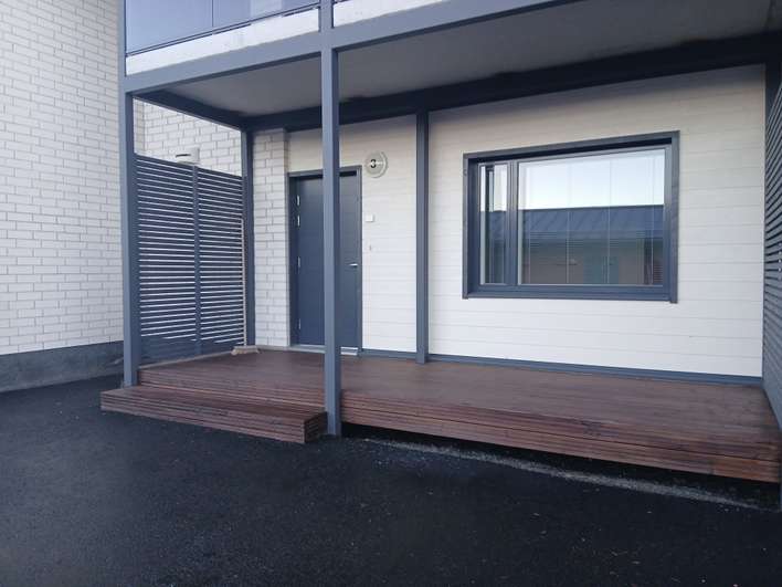 Muu, 2h + avok + s, 53,5 m², Kärki, Seinäjoki