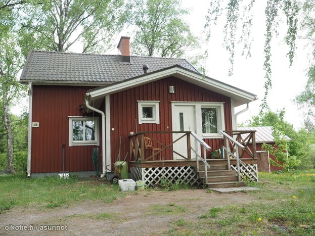 Asuntoilmoituksen kuva