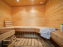 sauna
